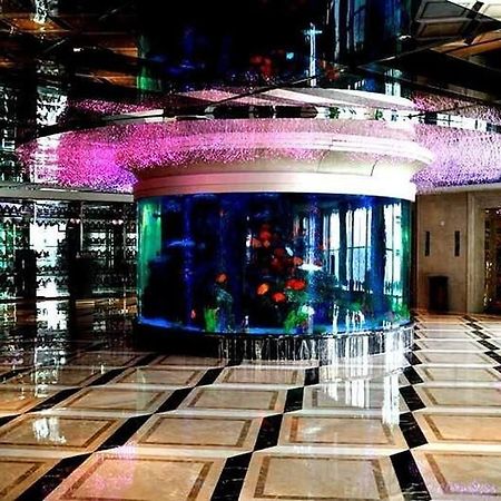 Youhao Jinjiang Hotel Chengdú Exterior foto