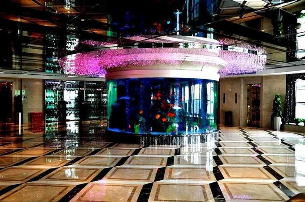 Youhao Jinjiang Hotel Chengdú Exterior foto
