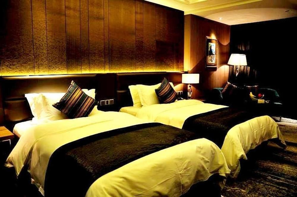 Youhao Jinjiang Hotel Chengdú Exterior foto