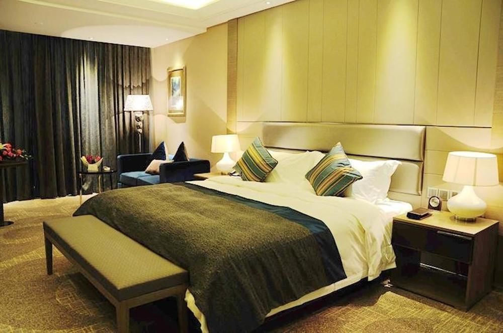 Youhao Jinjiang Hotel Chengdú Exterior foto