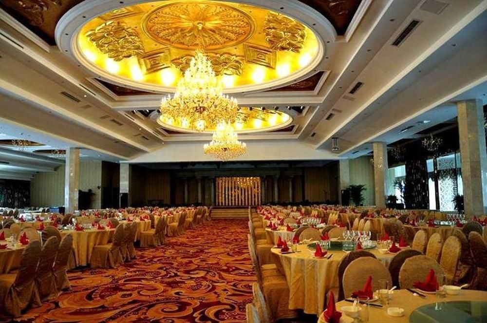 Youhao Jinjiang Hotel Chengdú Exterior foto