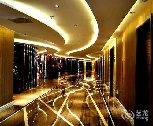 Youhao Jinjiang Hotel Chengdú Exterior foto