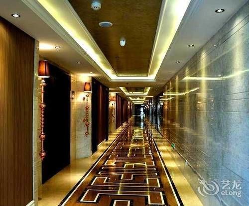 Youhao Jinjiang Hotel Chengdú Exterior foto