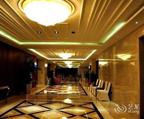 Youhao Jinjiang Hotel Chengdú Exterior foto