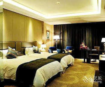 Youhao Jinjiang Hotel Chengdú Exterior foto