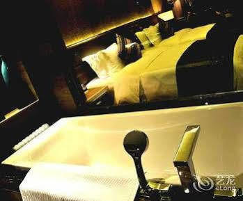 Youhao Jinjiang Hotel Chengdú Exterior foto
